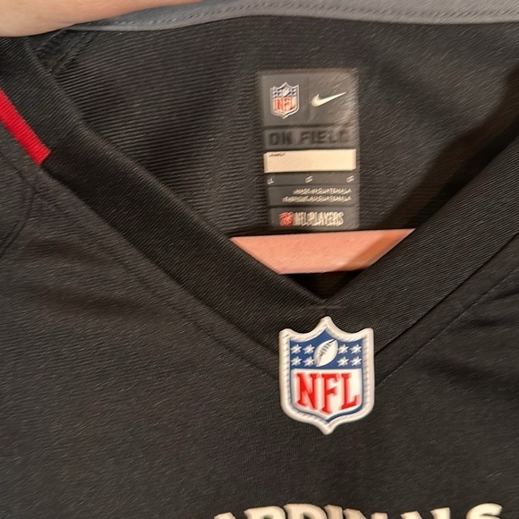 Arizona Cardinals Peterson On Field Women’s Football Jersey Size Large - Picture 3 of 8